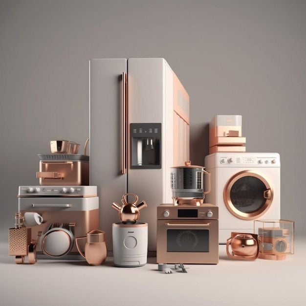 Home appliances