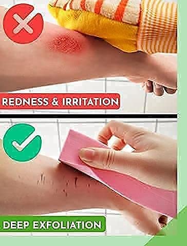 Ultra Soft Exfoliating Sponge (pcs 6)