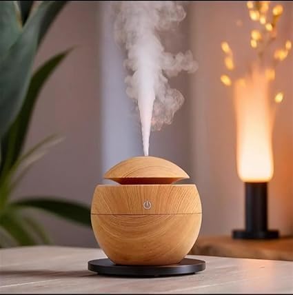 Cool Mist Humidifier &amp; Essential Oil Diffuser for Home