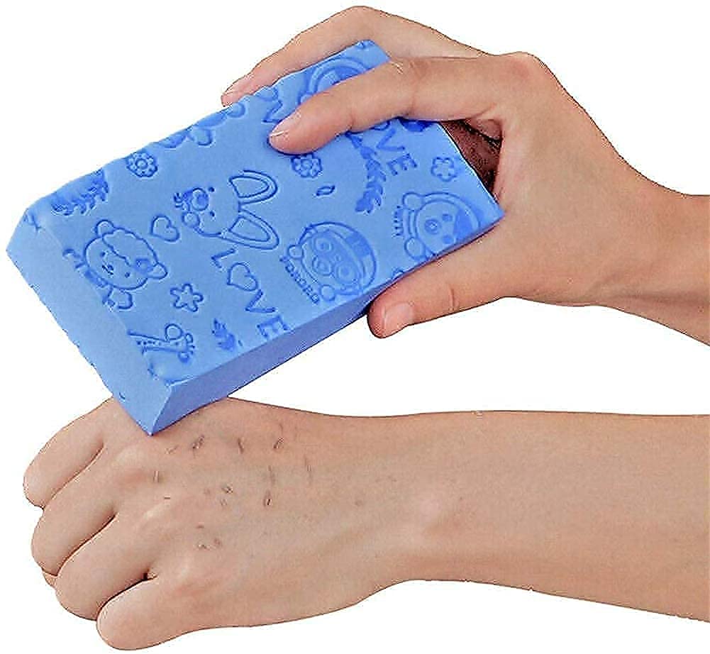 Ultra Soft Exfoliating Sponge (pcs 6)