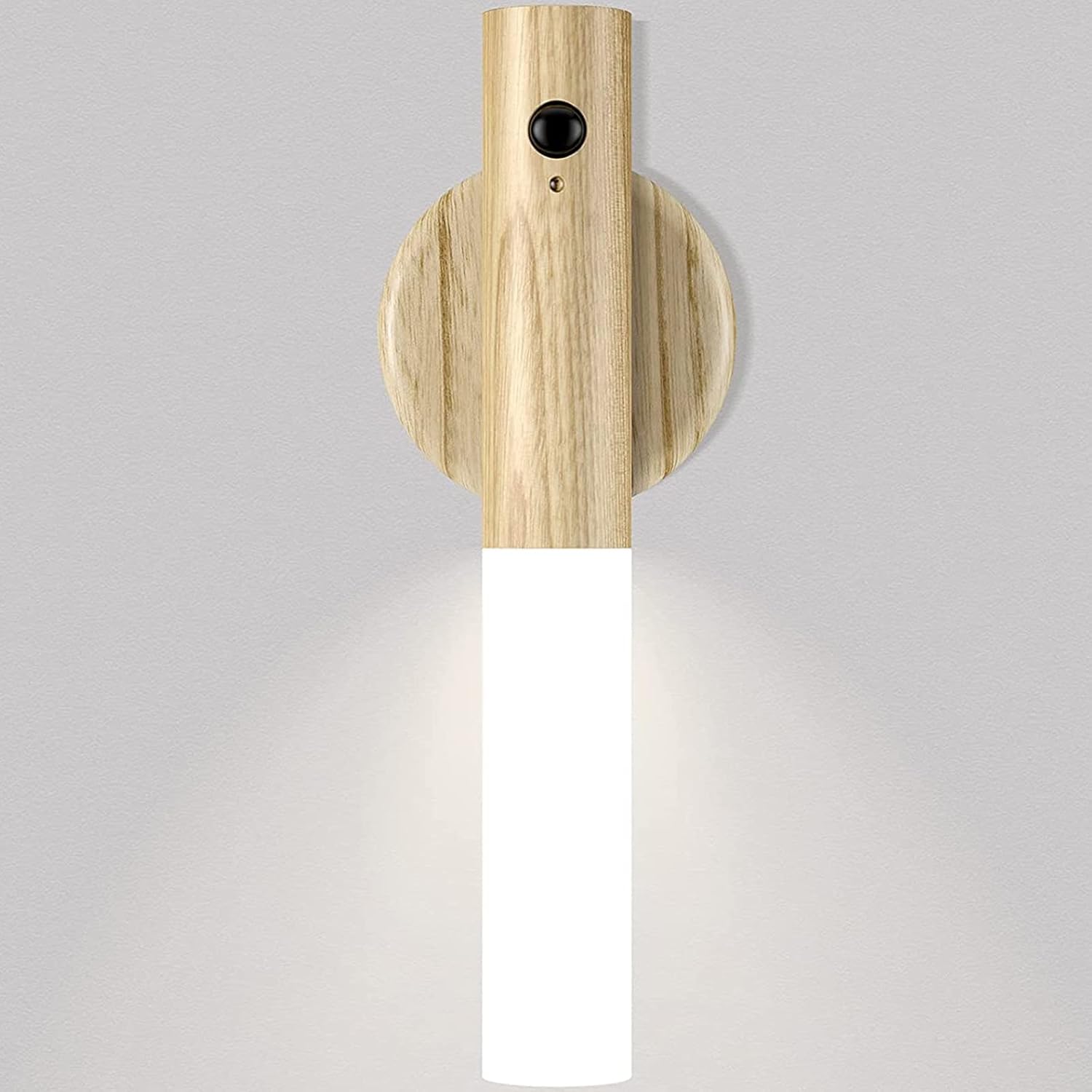Magnetic Sensor Wall Light for Indoor