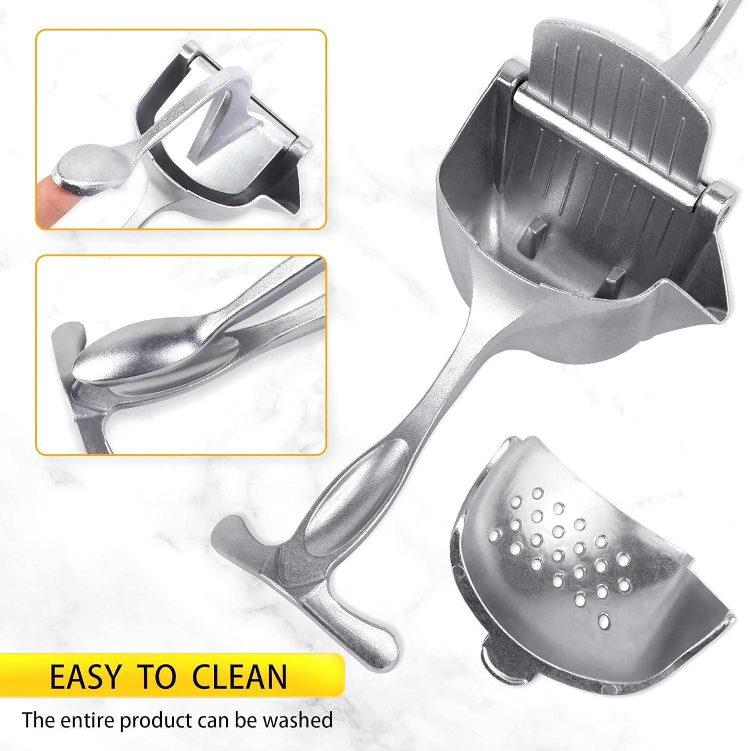Simple Fruit Juicer Press Squeezer
