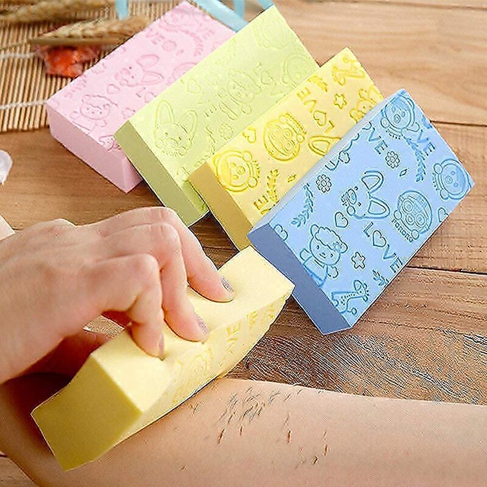Ultra Soft Exfoliating Sponge (pcs 6)